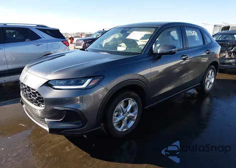 2025 Honda Hr-V 2Wd Lx z USA, uszkodzony, nr VIN 3CZRZ1H3XSM705710